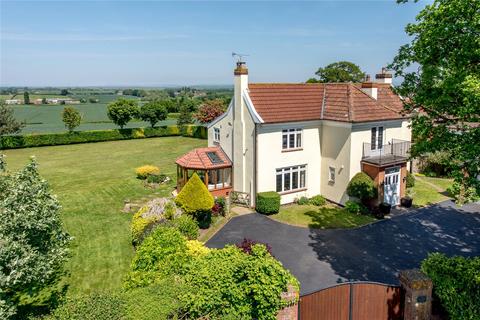 4 bedroom detached house for sale, Spaxton Road, Durleigh, Somerset, TA5