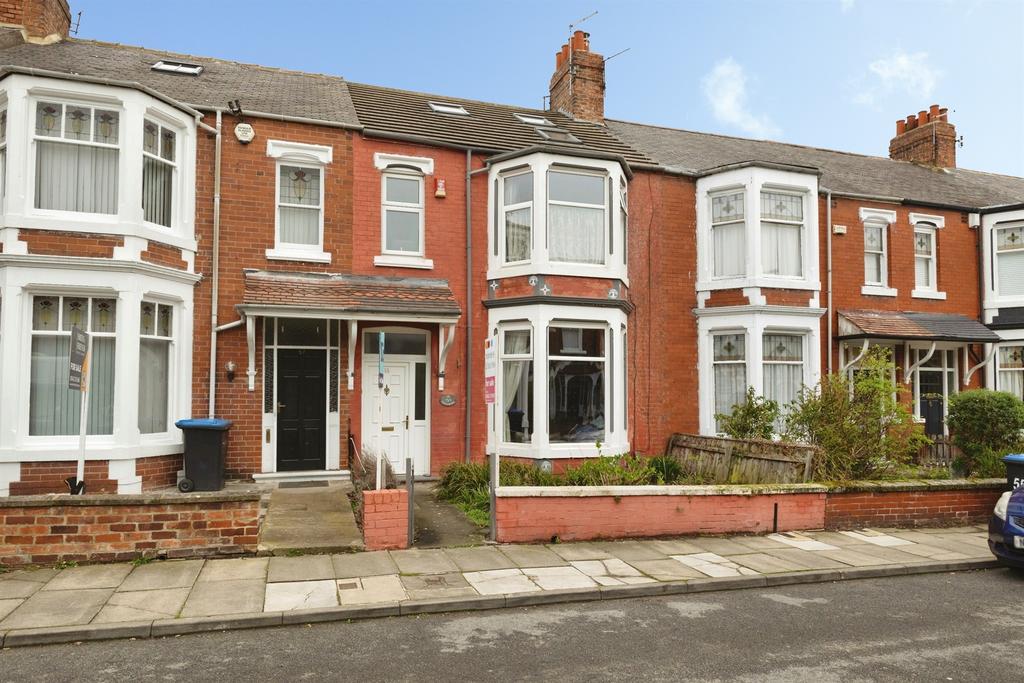 5 bedroom terraced house for sale