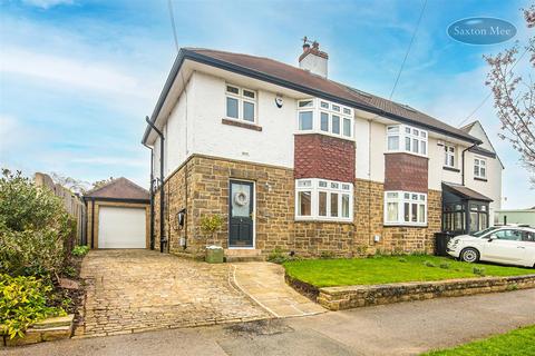 3 bedroom semi-detached house for sale, Cardoness Drive, Crosspool, Sheffield