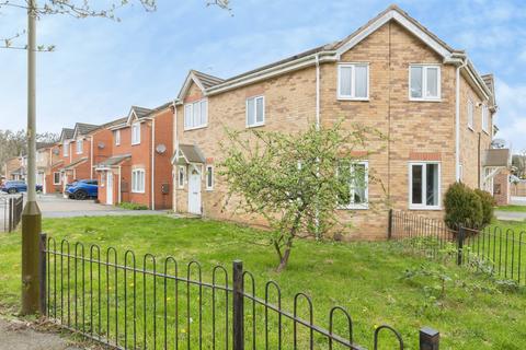 2 bedroom semi-detached house for sale, Grange Close, Leicester