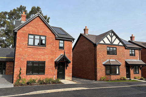 4 bedroom detached house for sale, Plot 7, Stapleton at Oakwood, Wykin Lane CV13