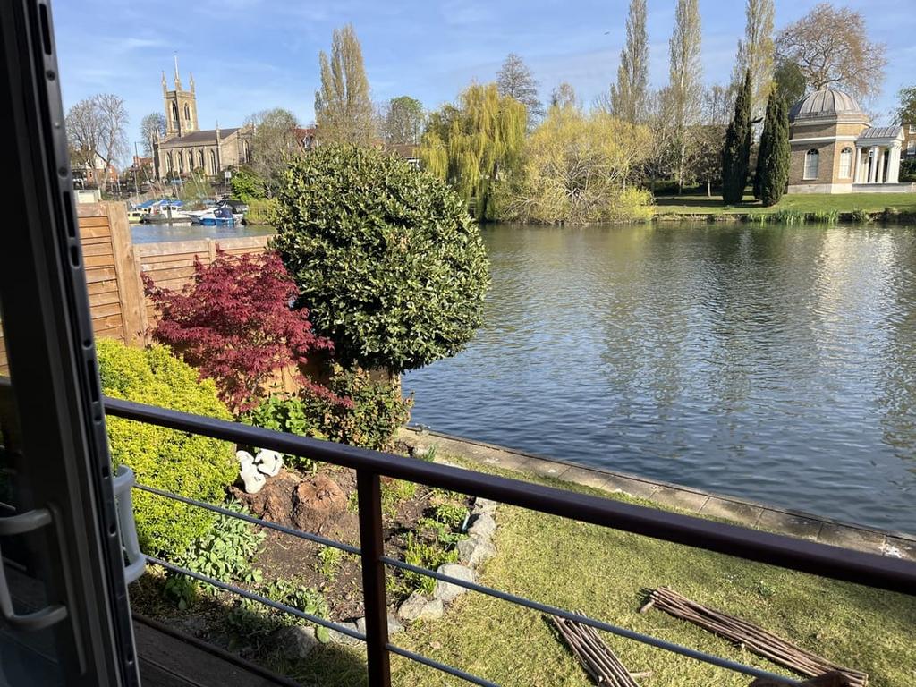 Balcony view, balcony