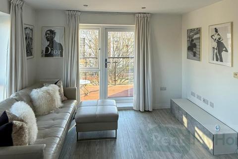 2 bedroom flat to rent, Hayworth House, Todd Close, Borehamwood, Hertfordshire