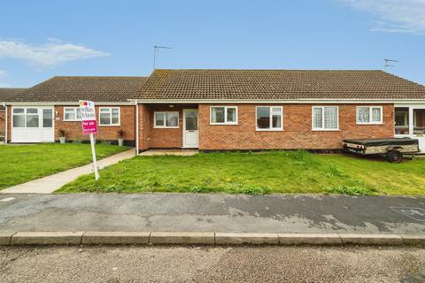 2 bedroom semi-detached bungalow for sale, Church View, Harleston