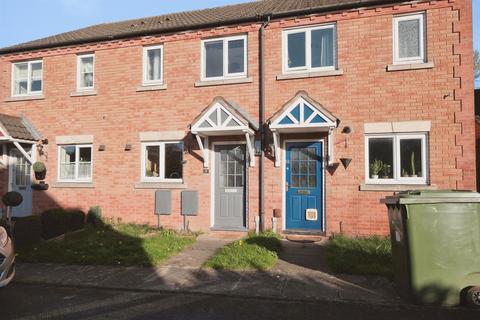 2 bedroom terraced house for sale, Farringdon Avenue, Belmont, HEREFORD