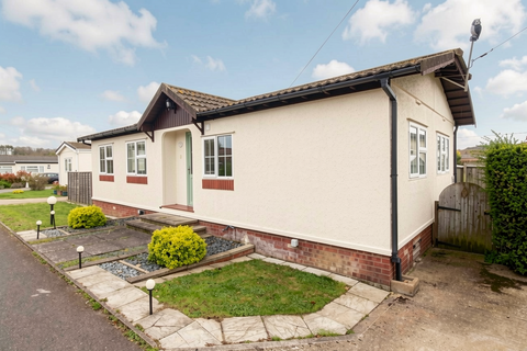 2 bedroom park home for sale, Village Way, Sunny mead Orchard, Ashwell, SG7