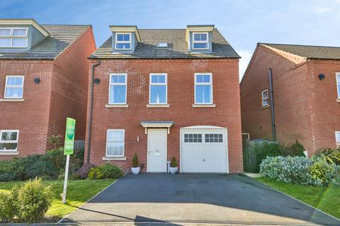 5 bedroom detached house for sale, Reservoir Road, BURTON-ON-TRENT