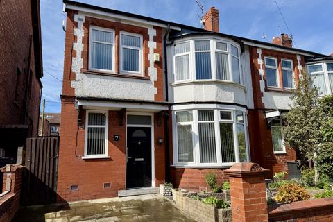 End of terrace house - Lincoln Road, Blackpool FY1
