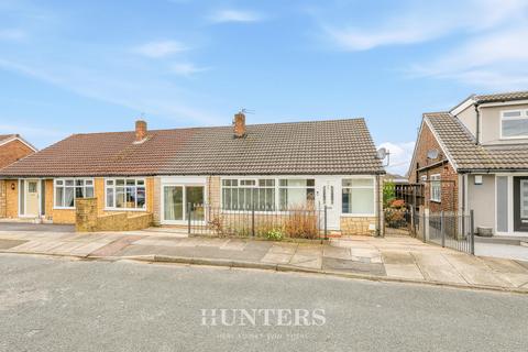 2 bedroom semi-detached bungalow for sale, Frampton Close, Alkrington, Manchester