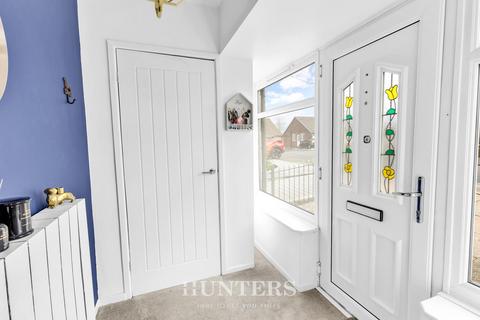 2 bedroom semi-detached bungalow for sale, Frampton Close, Alkrington, Manchester