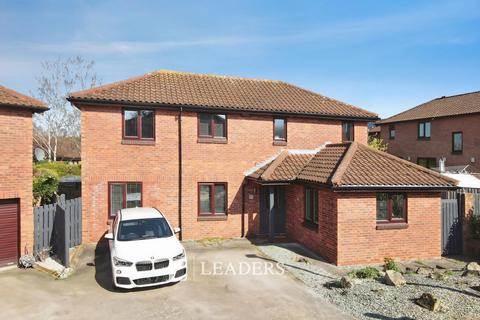 5 bedroom detached house for sale, Coberley Close, Downhead Park, Milton Keynes