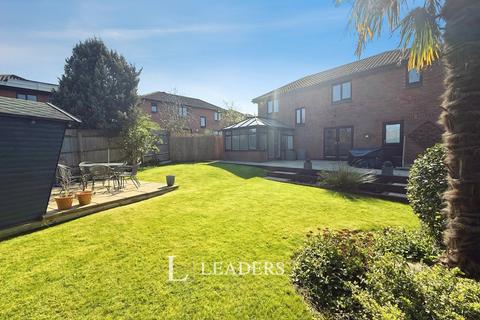 5 bedroom detached house for sale, Coberley Close, Downhead Park, Milton Keynes