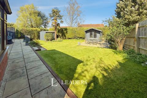 5 bedroom detached house for sale, Coberley Close, Downhead Park, Milton Keynes