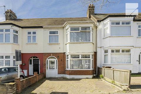 Evanston Avenue, London