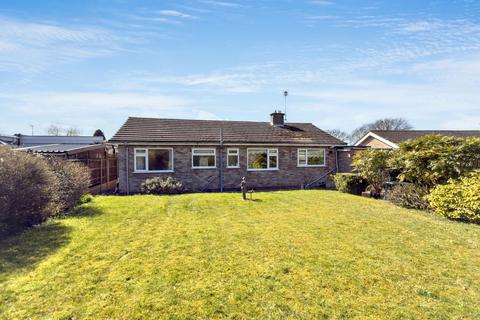 2 bedroom detached bungalow for sale, Oakham Drive, Coalville, LE67