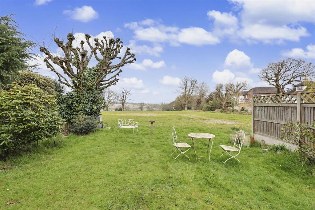 Garden view, garden