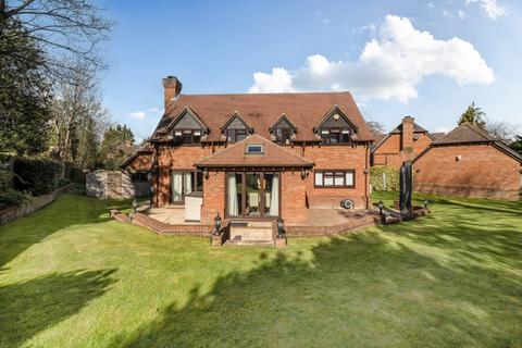 5 bedroom detached house for sale, Vicarage Road, Reading, Berkshire, RG2