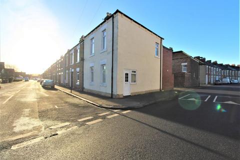 3 bedroom end of terrace house for sale, Equitable Street, Wallsend