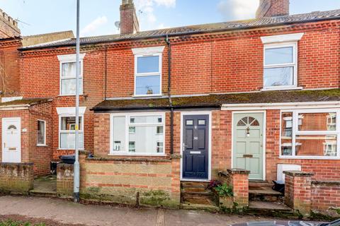 3 bedroom terraced house for sale, Romany Road, Norwich