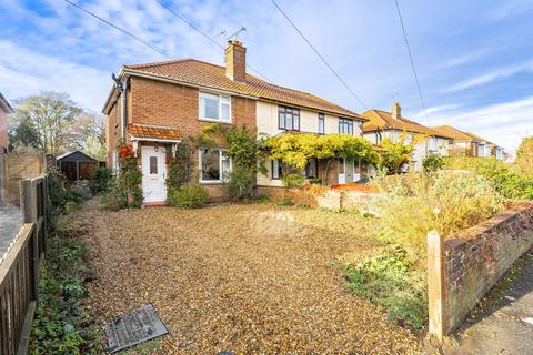 3 bedroom semi-detached house for sale, Lambert Road, Sprowston