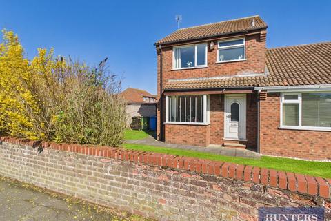 3 bedroom semi-detached house for sale, Scarborough Road, Filey