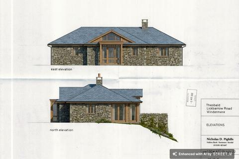 4 bedroom property with land for sale, Plot 3, Lickbarrow Road, Windermere