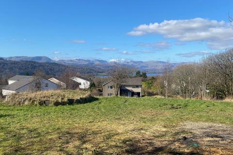 Plot for sale, Plot 3, Lickbarrow Road, Windermere