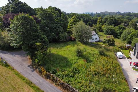 Plot for sale, Plot 3, Lickbarrow Road, Windermere