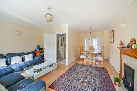 Samuel Gray Gardens, North Kingston, Kingston upon Thames, KT2