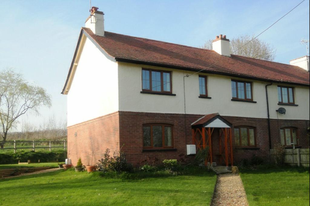 * COLATON RALEIGH * SIDMOUTH * 4 bed semidetached house £1,099 pcm