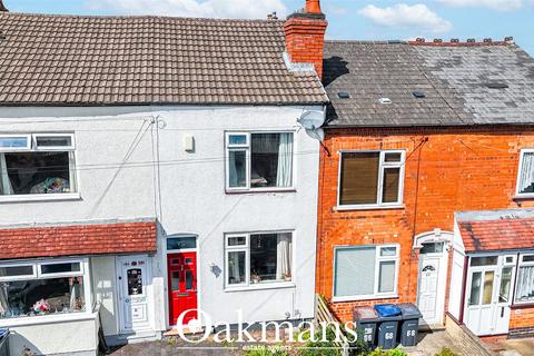 3 bedroom terraced house for sale, Shirley Road, Kings Norton, Birmingham, West Midlands, B30