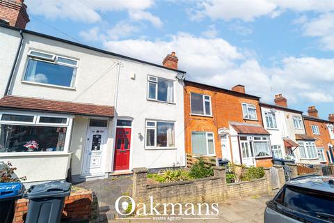 3 bedroom terraced house for sale, Shirley Road, Kings Norton, Birmingham, West Midlands, B30