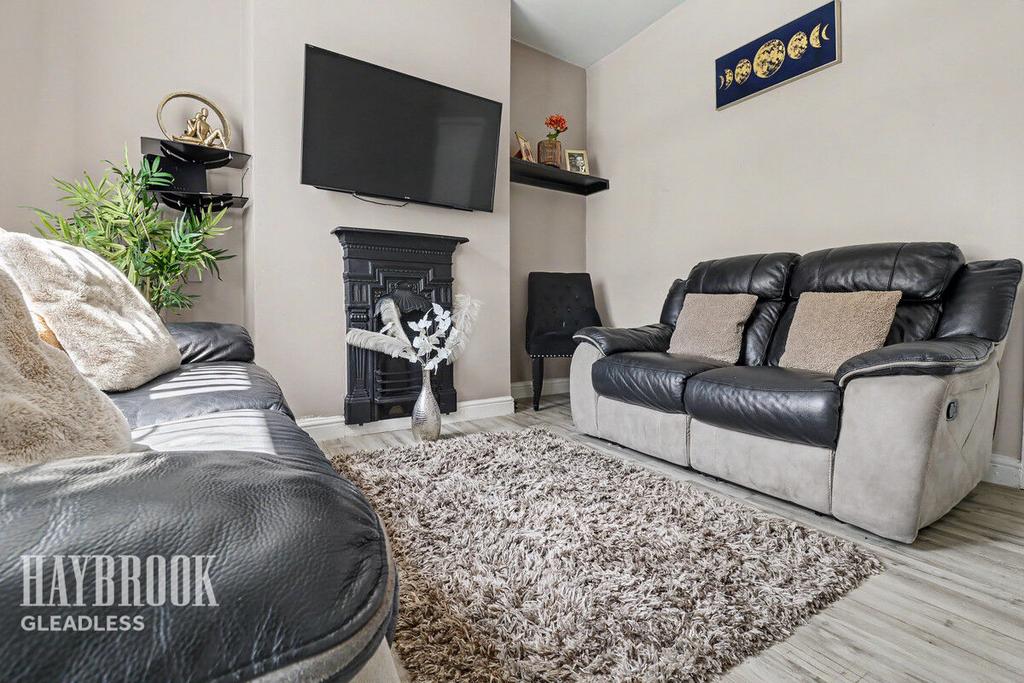 Norton Lees Road, Sheffield – pohled 5