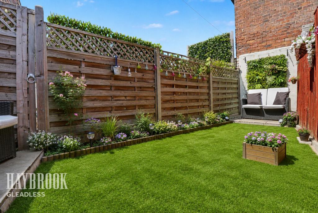 Norton Lees Road, Sheffield – pohled 4