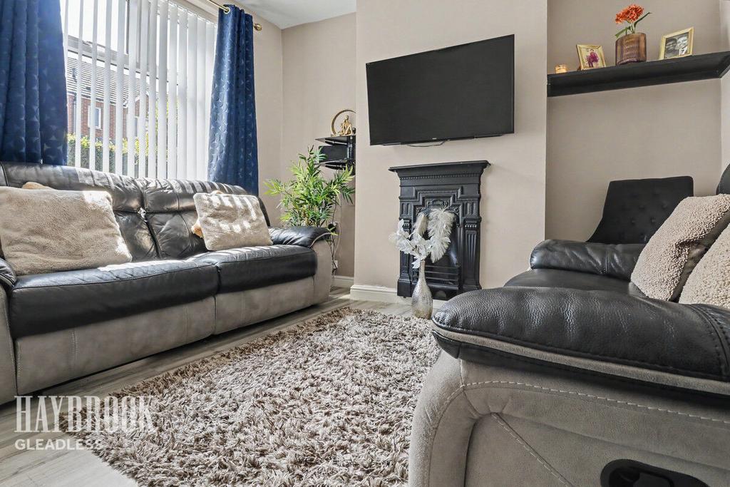 Norton Lees Road, Sheffield – pohled 6