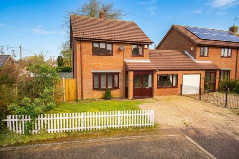 3 bedroom link detached house for sale, Keys Farm, Mattishall, Dereham