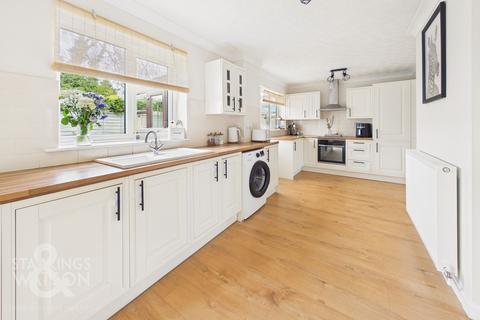 3 bedroom link detached house for sale, Keys Farm, Mattishall, Dereham