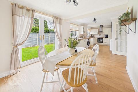 3 bedroom link detached house for sale, Keys Farm, Mattishall, Dereham