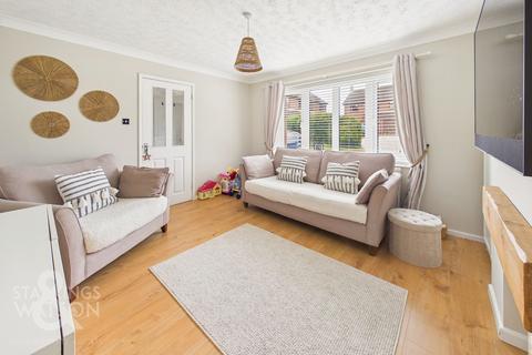 3 bedroom link detached house for sale, Keys Farm, Mattishall, Dereham