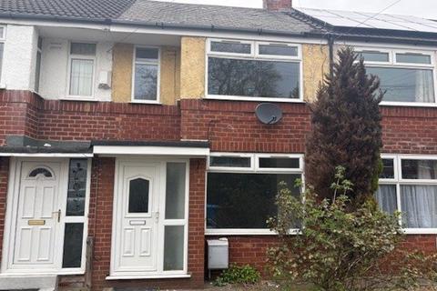 2 bedroom terraced house to rent, 222 Wold Road, Hull, HU5 5XQ