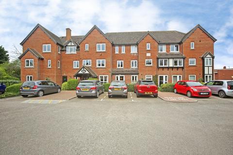 2 bedroom flat for sale, Swan Court, Banbury Road, Stratford-upon-Avon, Warwickshire, CV37