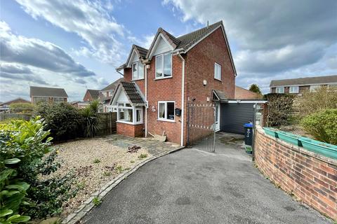 3 bedroom detached house for sale, Ashton Court, STOKE-ON-TRENT, Staffordshire, ST9