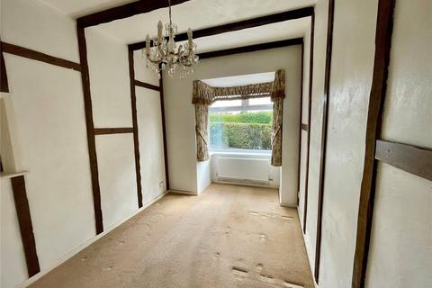3 bedroom detached house for sale, Ashton Court, STOKE-ON-TRENT, Staffordshire, ST9