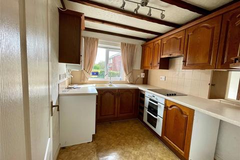 3 bedroom detached house for sale, Ashton Court, STOKE-ON-TRENT, Staffordshire, ST9