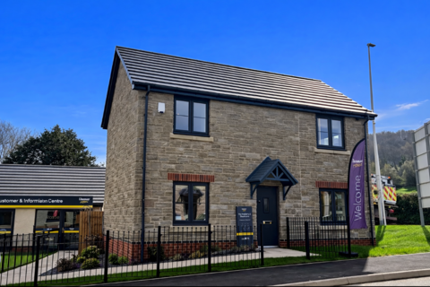 4 bedroom detached house for sale, Plot 22, The Mulberry 2 at Rossers Field, Abergavenny NP7