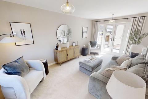 4 bedroom detached house for sale, Plot 22, The Mulberry 2 at Rossers Field, Abergavenny NP7