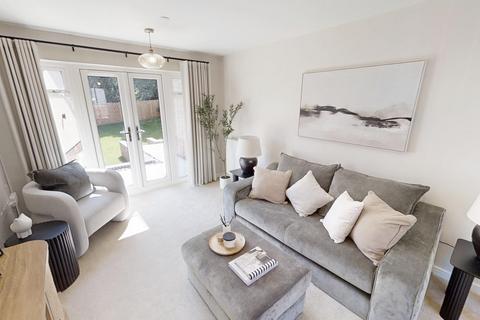4 bedroom detached house for sale, Plot 22, The Mulberry 2 at Rossers Field, Abergavenny NP7