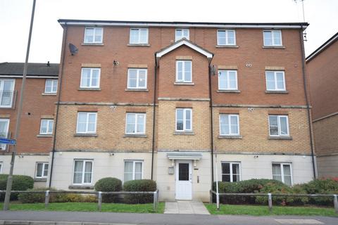 2 bedroom flat to rent, St. Lukes Court, Hatfield AL10