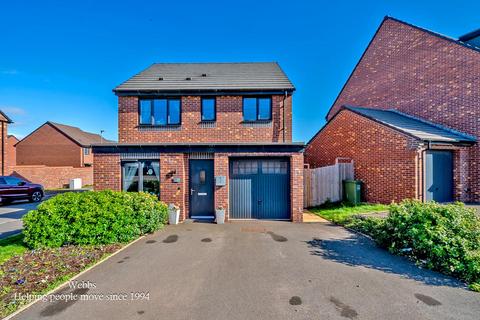 undefined, Martin Drive, Stafford