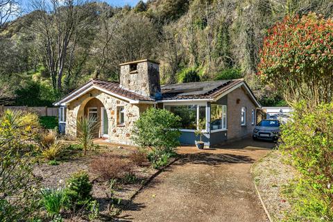 3 bedroom detached bungalow for sale, Undercliff Drive, St Lawrence, Ventnor, PO38